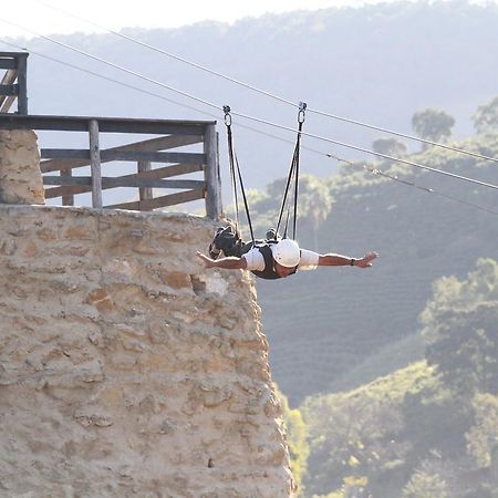 Hotel Fazenda Parque Dos Sonhos Сокорру Екстер'єр фото