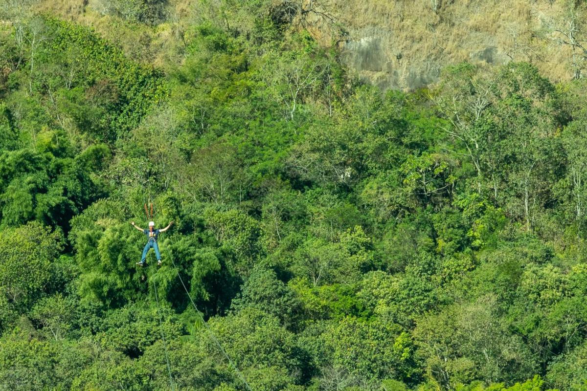 Hotel Fazenda Parque Dos Sonhos Сокорру Екстер'єр фото