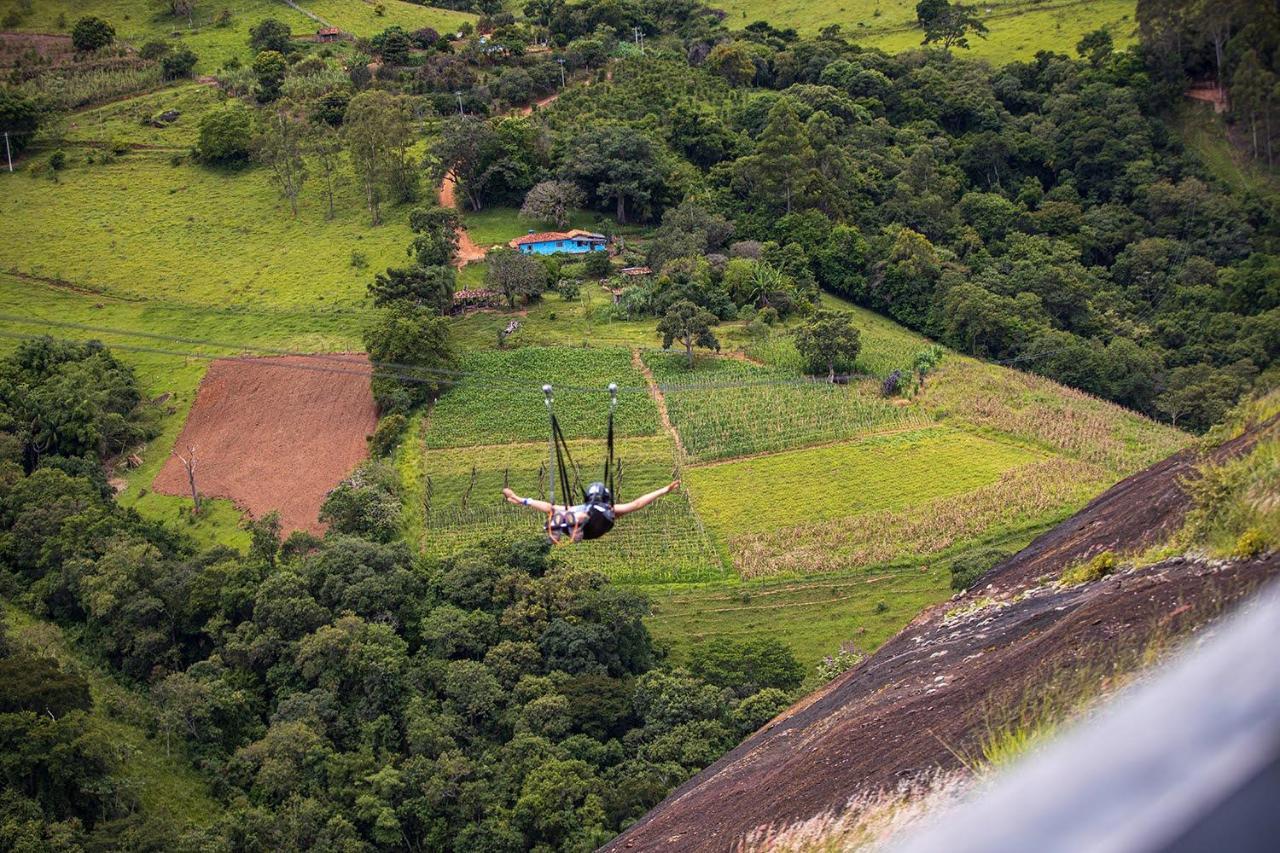 Hotel Fazenda Parque Dos Sonhos Сокорру Екстер'єр фото