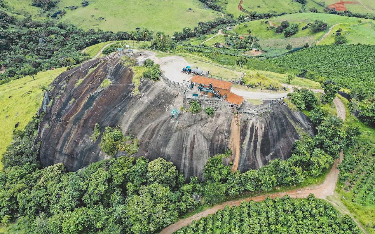 Hotel Fazenda Parque Dos Sonhos Сокорру Екстер'єр фото