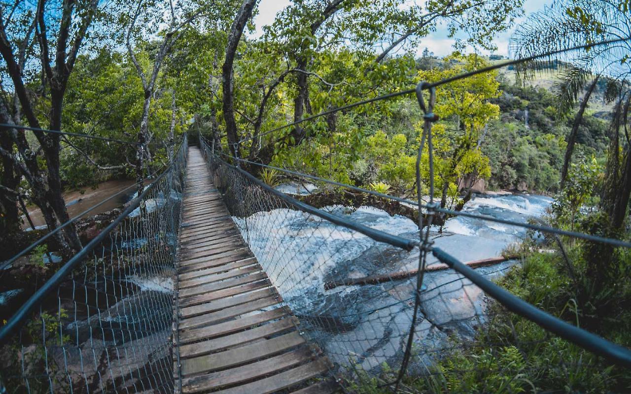 Hotel Fazenda Parque Dos Sonhos Сокорру Екстер'єр фото