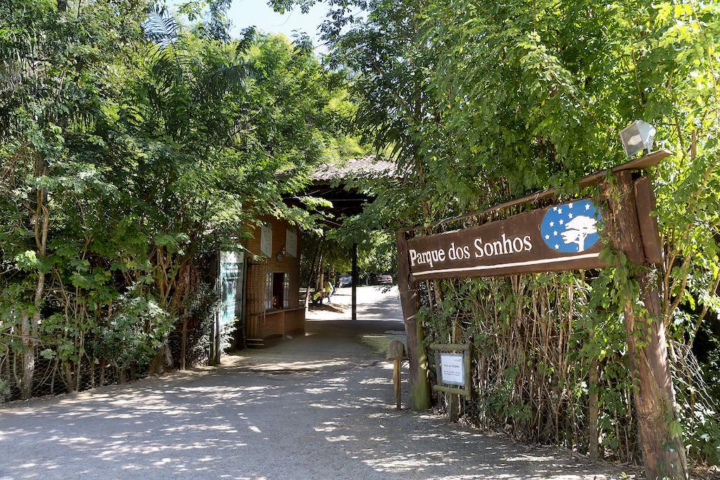Hotel Fazenda Parque Dos Sonhos Сокорру Екстер'єр фото