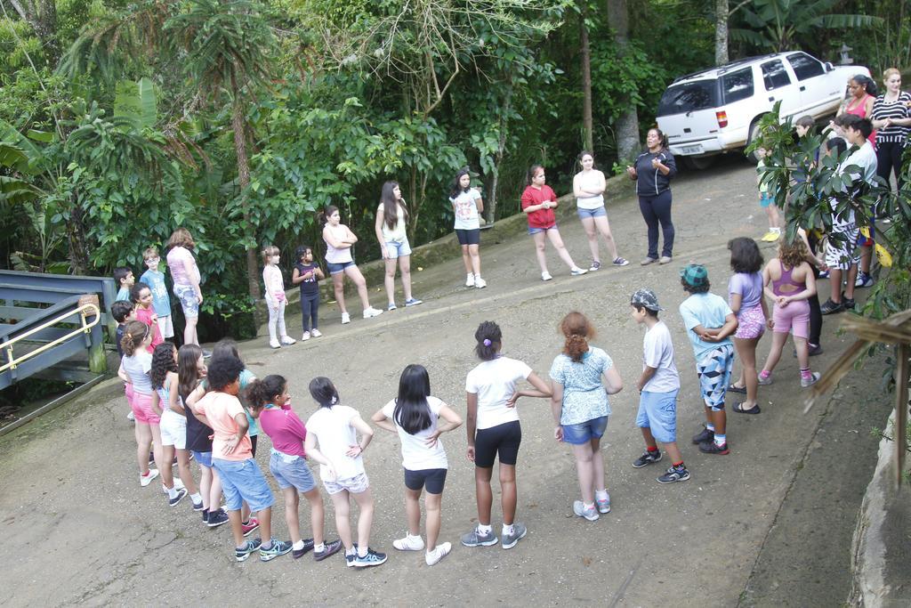 Hotel Fazenda Parque Dos Sonhos Сокорру Екстер'єр фото