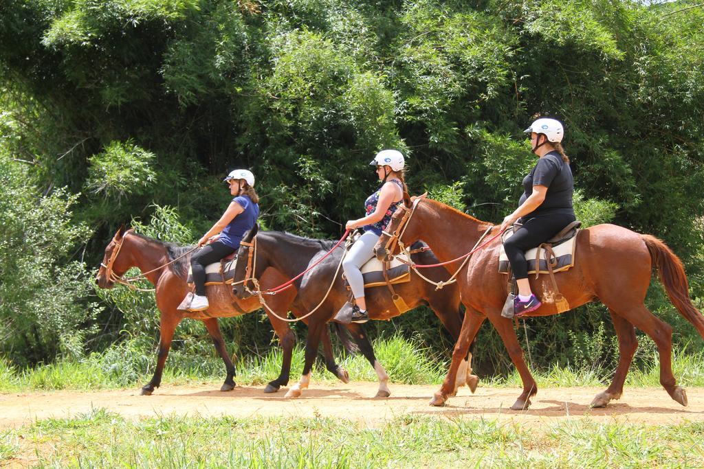 Hotel Fazenda Parque Dos Sonhos Сокорру Екстер'єр фото