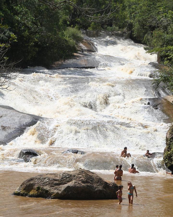Hotel Fazenda Parque Dos Sonhos Сокорру Екстер'єр фото