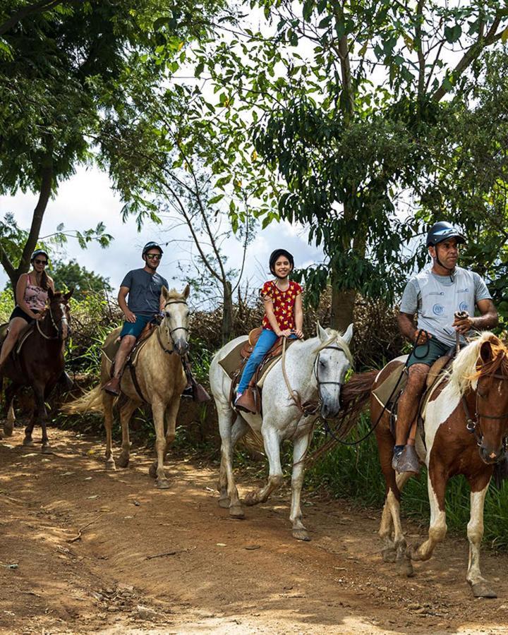 Hotel Fazenda Parque Dos Sonhos Сокорру Екстер'єр фото