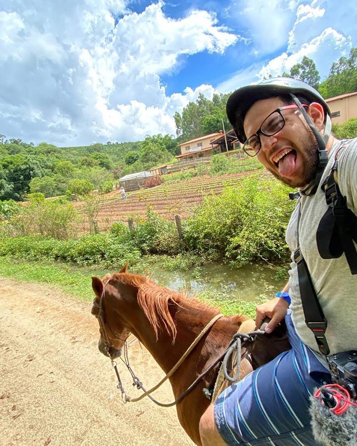 Hotel Fazenda Parque Dos Sonhos Сокорру Екстер'єр фото