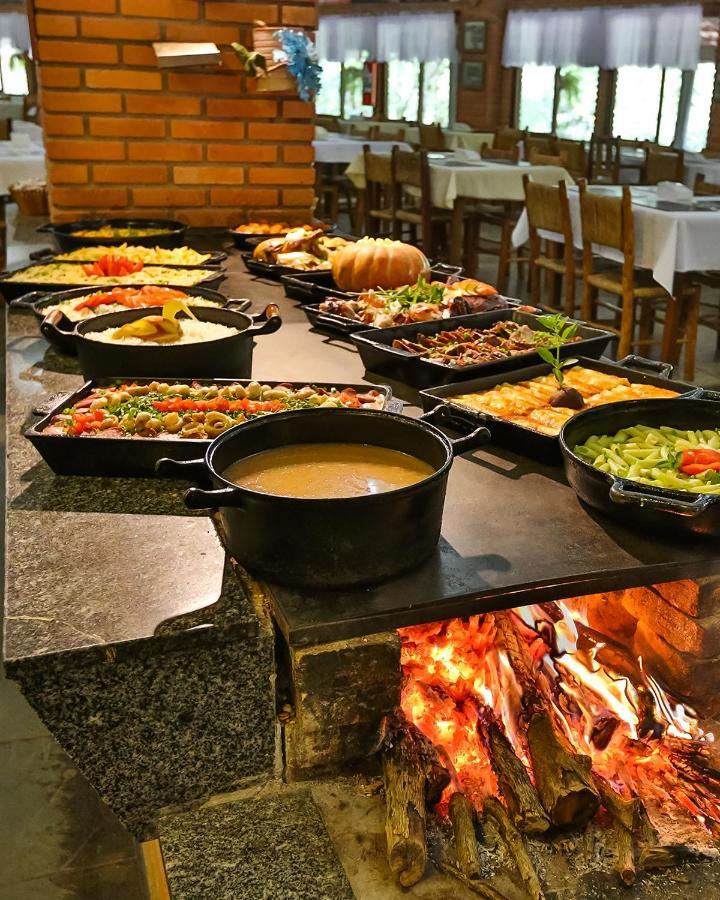 Hotel Fazenda Parque Dos Sonhos Сокорру Екстер'єр фото